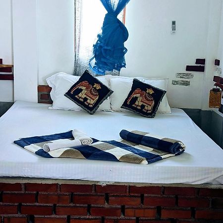 Wilpattu Green Cabin Achchamulai Habitación foto