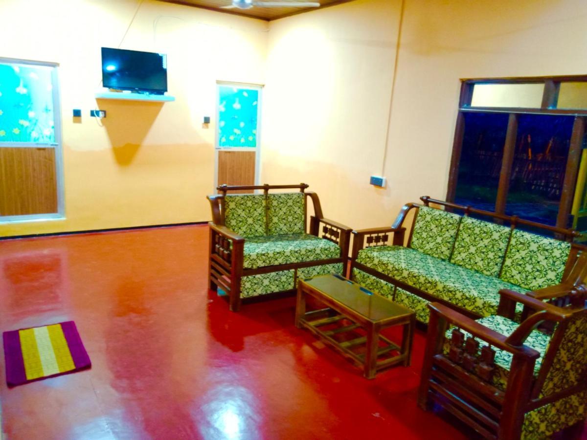 Wilpattu Green Cabin Achchamulai Exterior foto