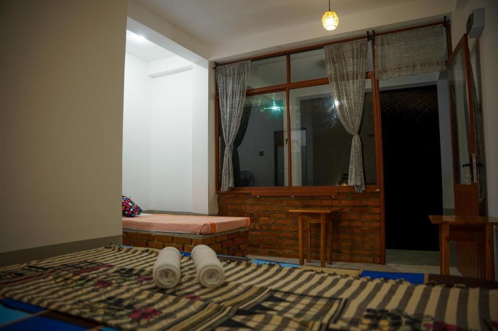 Wilpattu Green Cabin Achchamulai Exterior foto